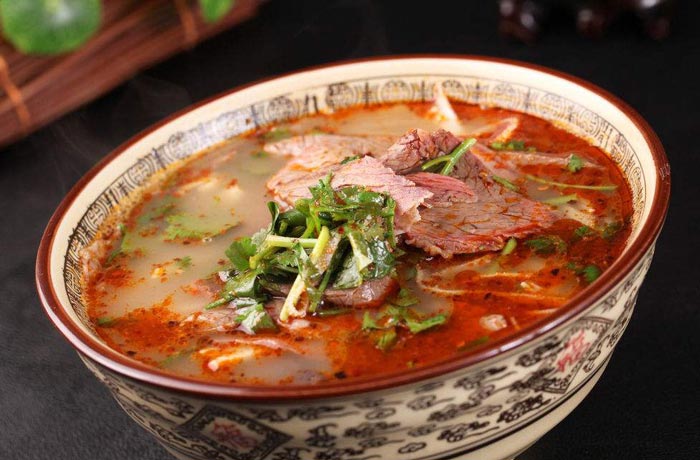 罗江淮南牛肉汤培训