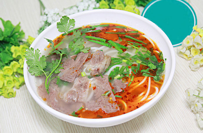 罗江羊肉粉培训