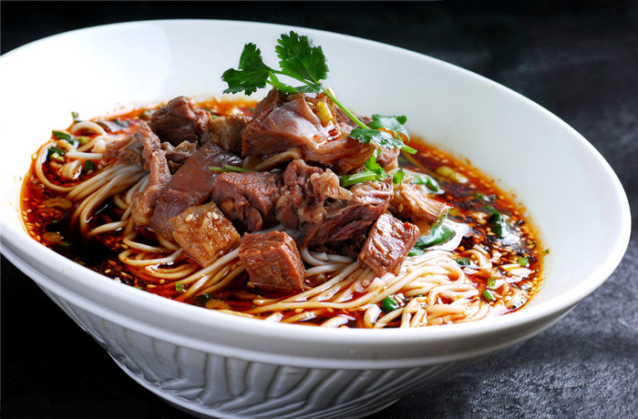 罗江牛肉粉培训
