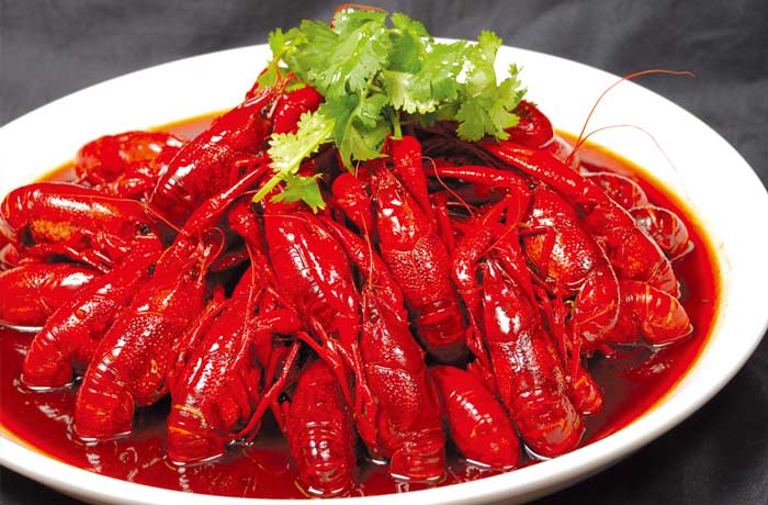 罗江麻辣小龙虾培训